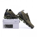 Nike Air VaporMax Flyknit 3 Olive Green - Image 6