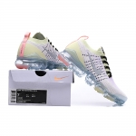 Wmns Air VaporMax Flyknit 3 Barely Volt Purple - Image 8