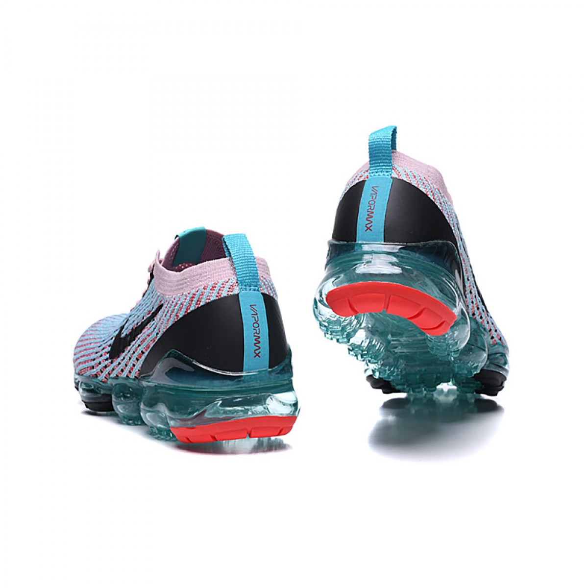 Wmns Air VaporMax Flyknit 3 South Beach - Image 7