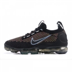 Nike Air VaporMax 2021 FK Blackcolored Blue