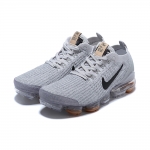 Nike Air VaporMax Flyknit 3 Grey Gum - Image 5