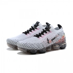 Nike Air VaporMax Flyknit 3 White Floral - Image 7
