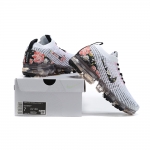 Nike Air VaporMax Flyknit 3 White Floral - Image 8