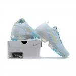 Nike Air VaporMax Flyknit 3 Light Blue - Image 8