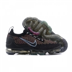 Nike Air VaporMax 2021 FK Blackcolored Blue - Image 6