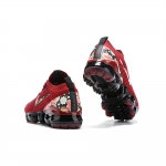 Nike Air VaporMax Flyknit 3 Red Floral - Image 7