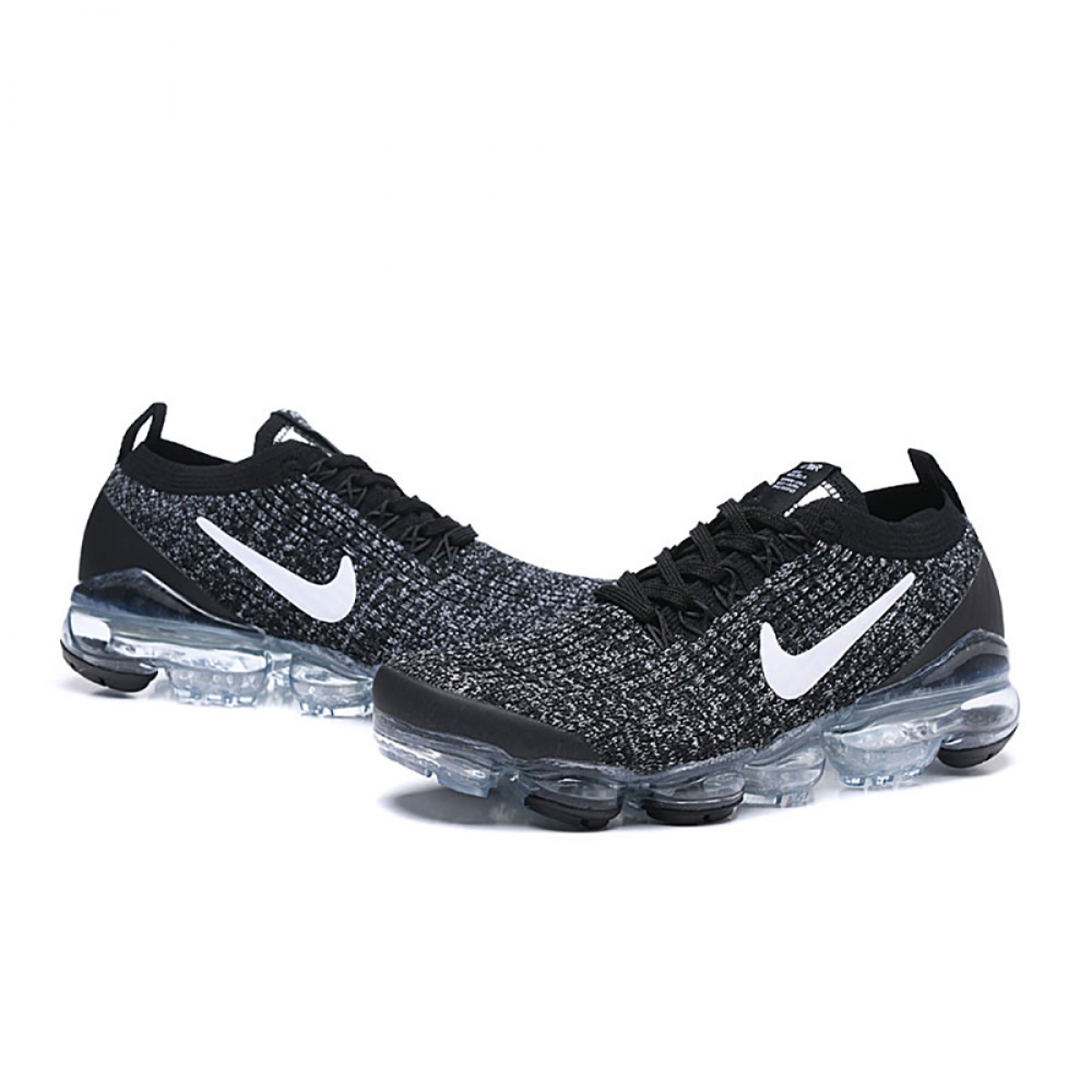 Wmns Air VaporMax Flyknit 3 Oreo - Image 5