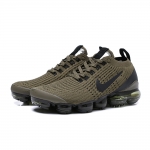 Nike Air VaporMax Flyknit 3 Olive Green - Image 7