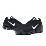 Nike Air VaporMax Flyknit 3 Black & White - Image 7