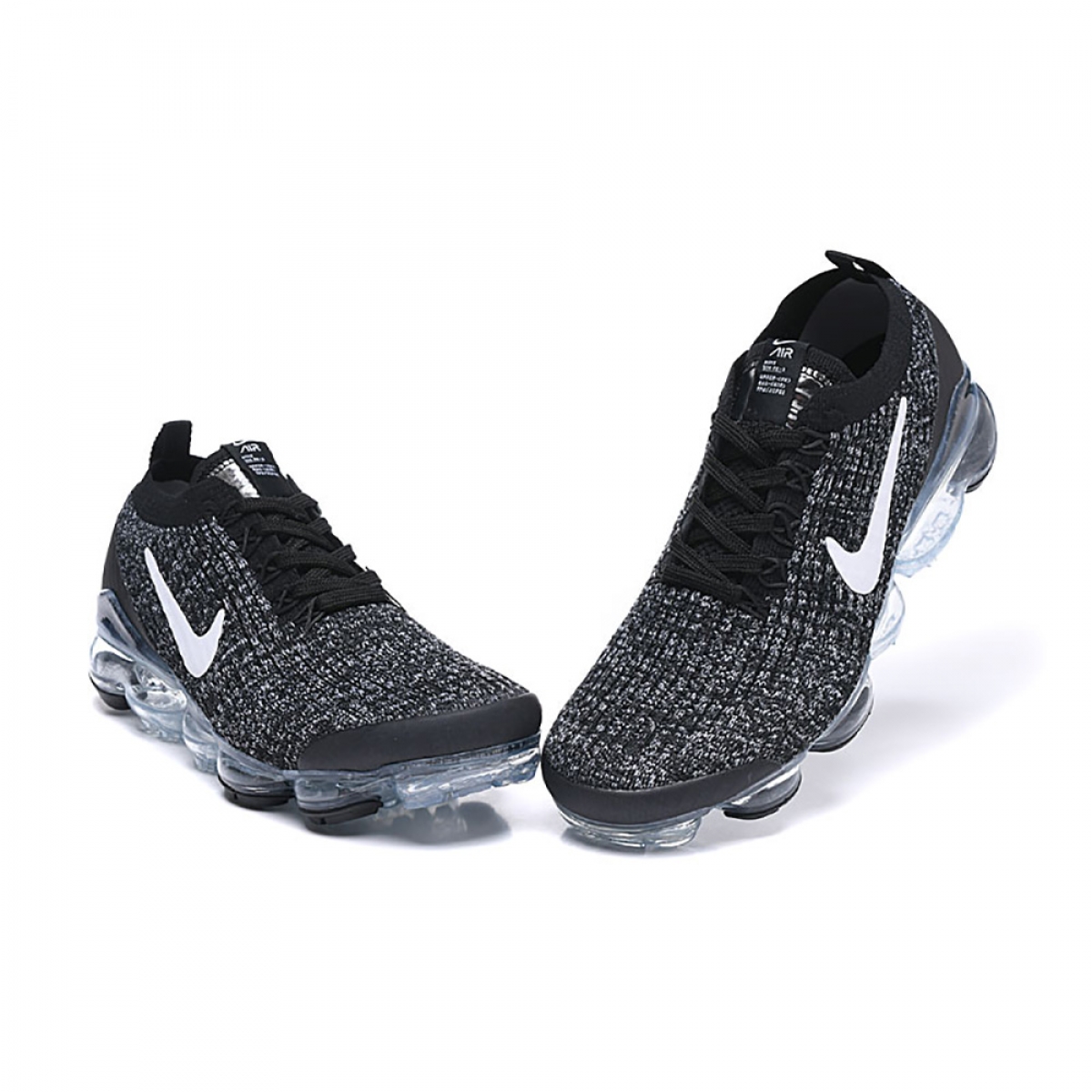 Wmns Air VaporMax Flyknit 3 Oreo - Image 4
