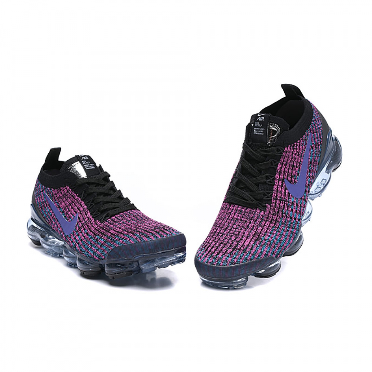 Wmns Air VaporMax Flyknit 3 Throwback Future - Image 5