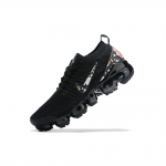 Nike Air VaporMax Flyknit 3 Black Floral - Image 8
