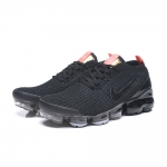 Nike Air VaporMax Flyknit 3 Black Snakeskin - Image 6