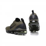 Nike Air VaporMax Flyknit 3 Olive Green - Image 8