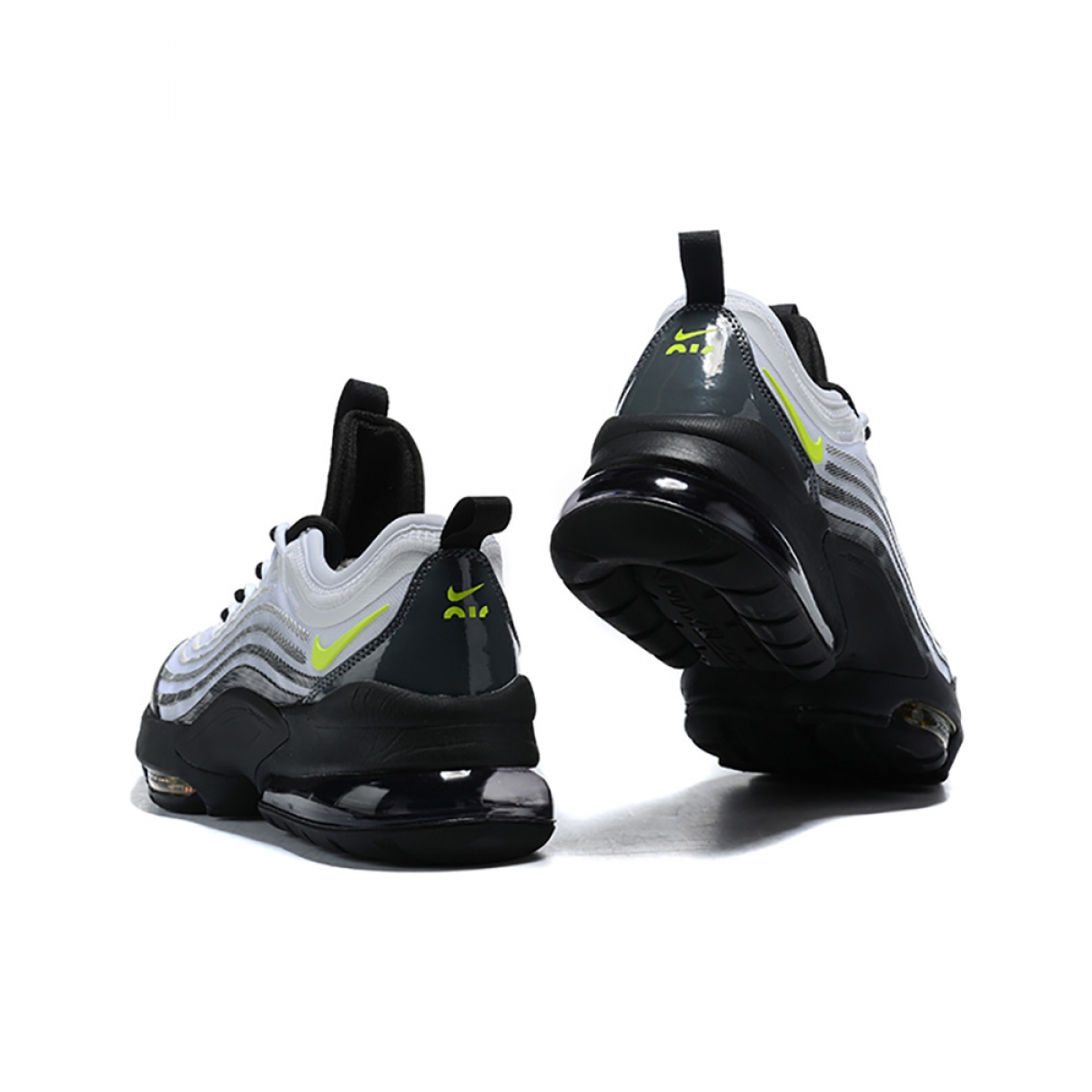 Air Max Zoom 950 Black & Gray - Image 5