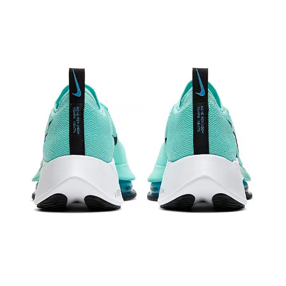 Air Zoom Tempo NEXT% Flyknit 'Hyper Turquoise' - Image 5