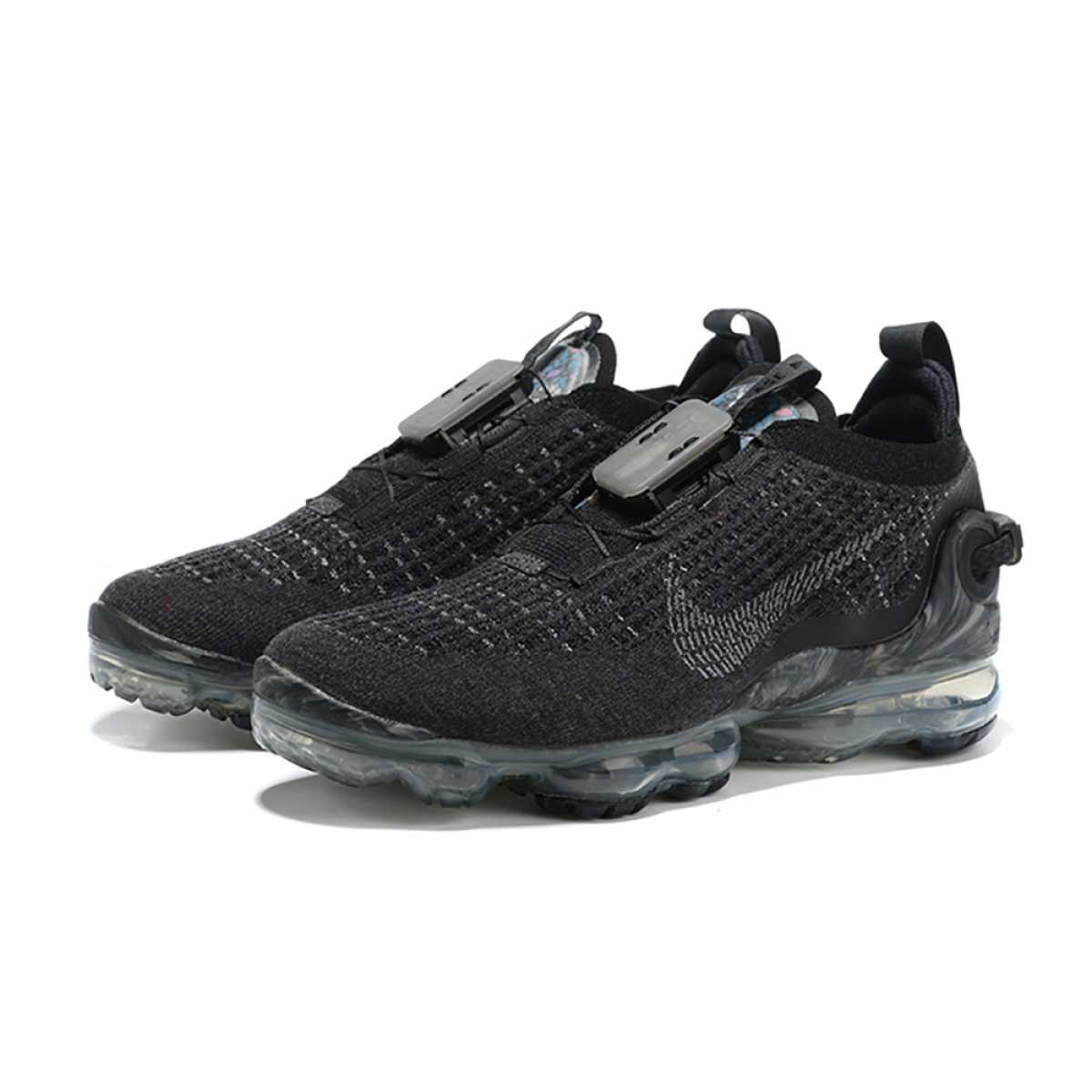 Air VaporMax 2020 Flyknit GS 'Dark Grey' - Image 5