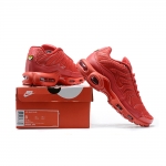 Air Max Plus TN 'All Red' - Image 6