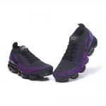 Air VaporMax Flyknit 2 'Night Purple' - Image 3