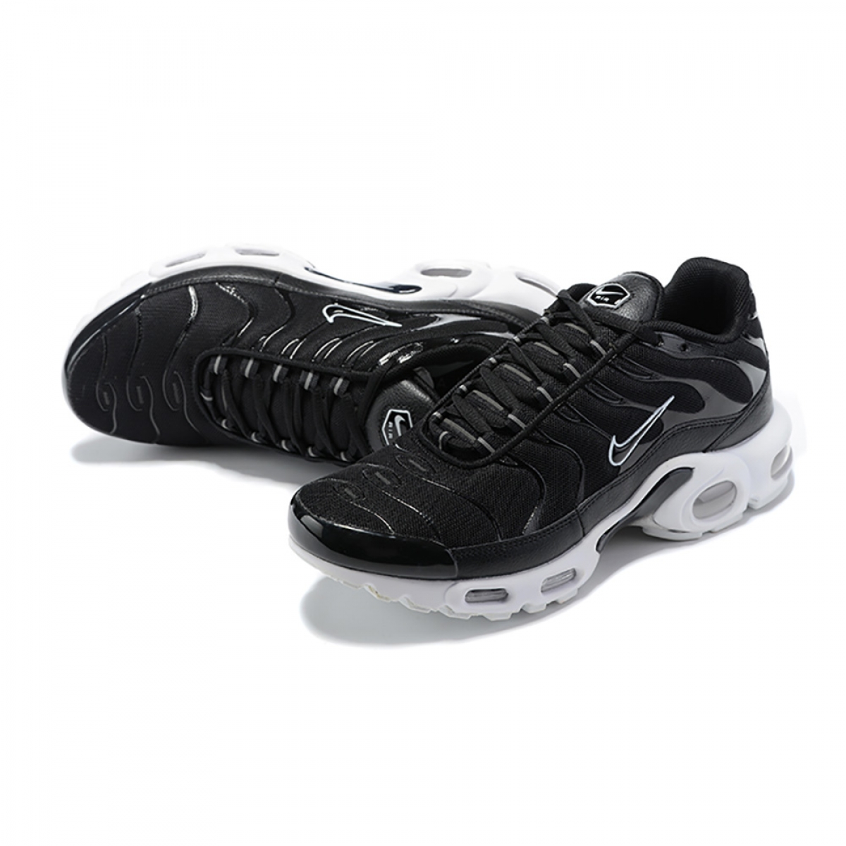 Air Max Plus  TN 'Black White' - Image 2
