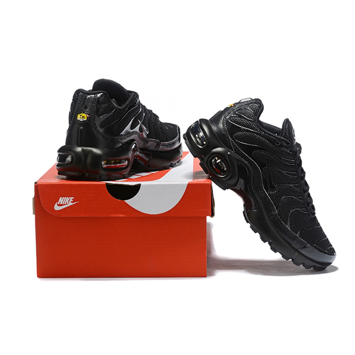 Air Max Plus TN Deep Black - Image 5