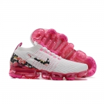 Air VaporMax Flyknit 3 Flower Pink - Image 3