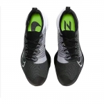 Air Zoom Tempo NEXT% Flyknit 'Black White Volt' - Image 2