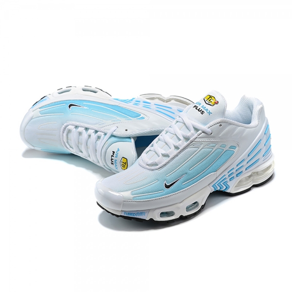 Air Max Plus 3 White Aquamarine – PK-Shoes