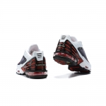 Air Max Plus 3 White Black Team Orange - Image 2