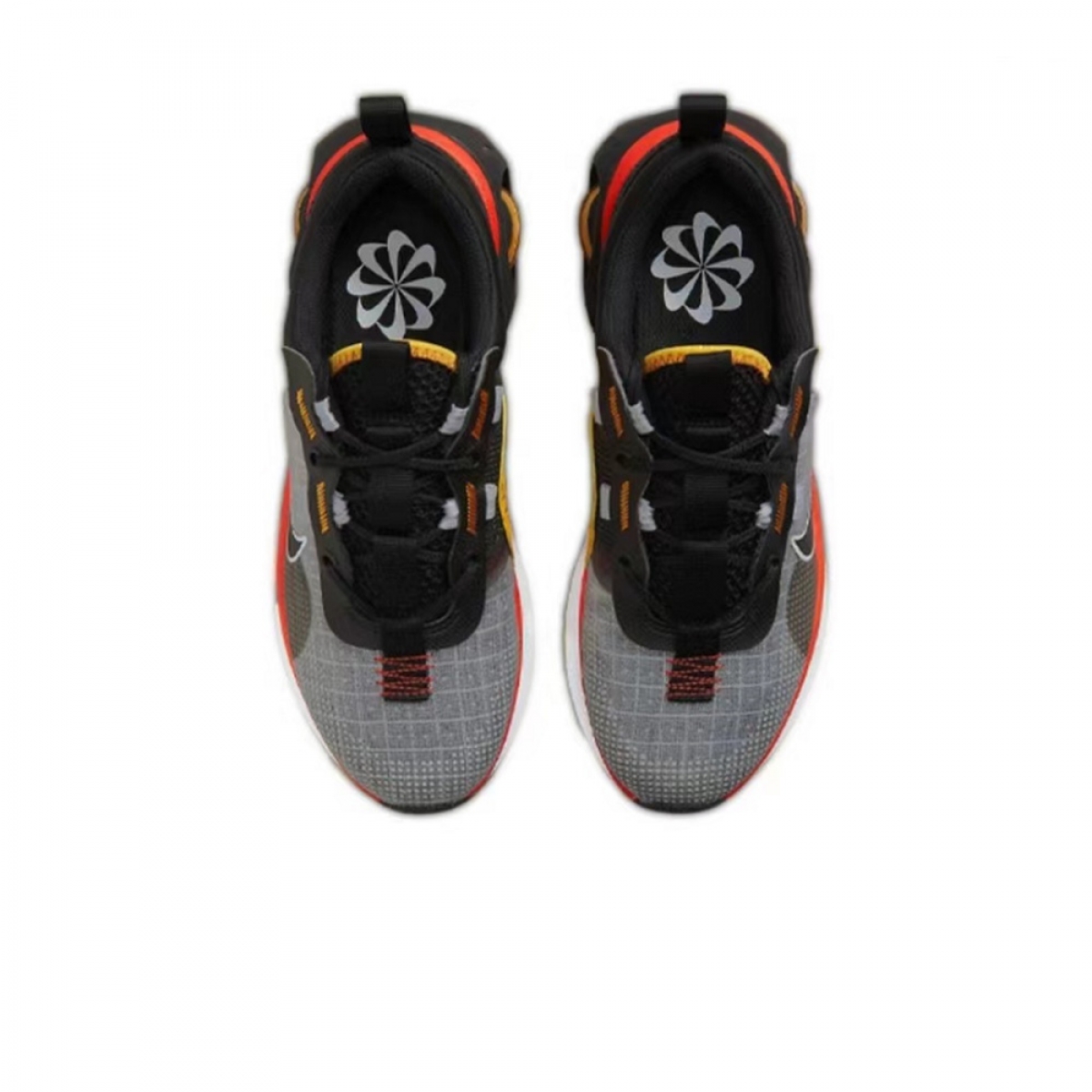 Air Max 2021 GS Black Mystic Red - Image 2