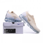 Air VaporMax Flyknit 2 'Light Cream' - Image 2