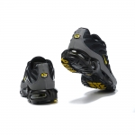 Air Max Plus TN  'Black Gray Yellow' - Image 5