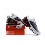 Air Max Plus 3 White Black Team Orange - Image 5