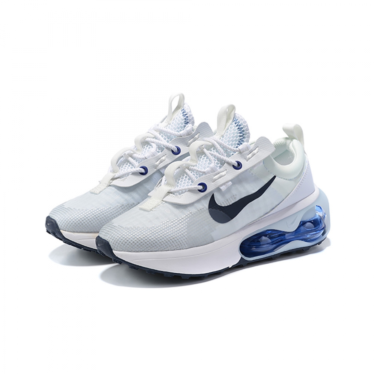 Air Max 2021 GS Blue - Image 2