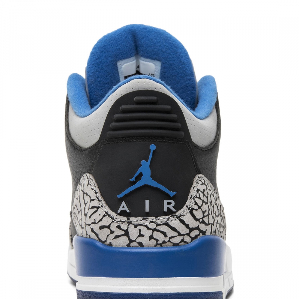 Air Jordan 3 Retro Sport Blue - Image 6