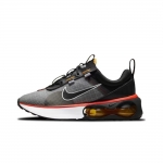 Air Max 2021 GS Black Mystic Red