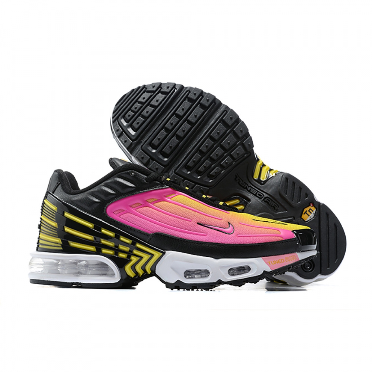 AIr Max Plus 3 Hyper Violet - Image 2
