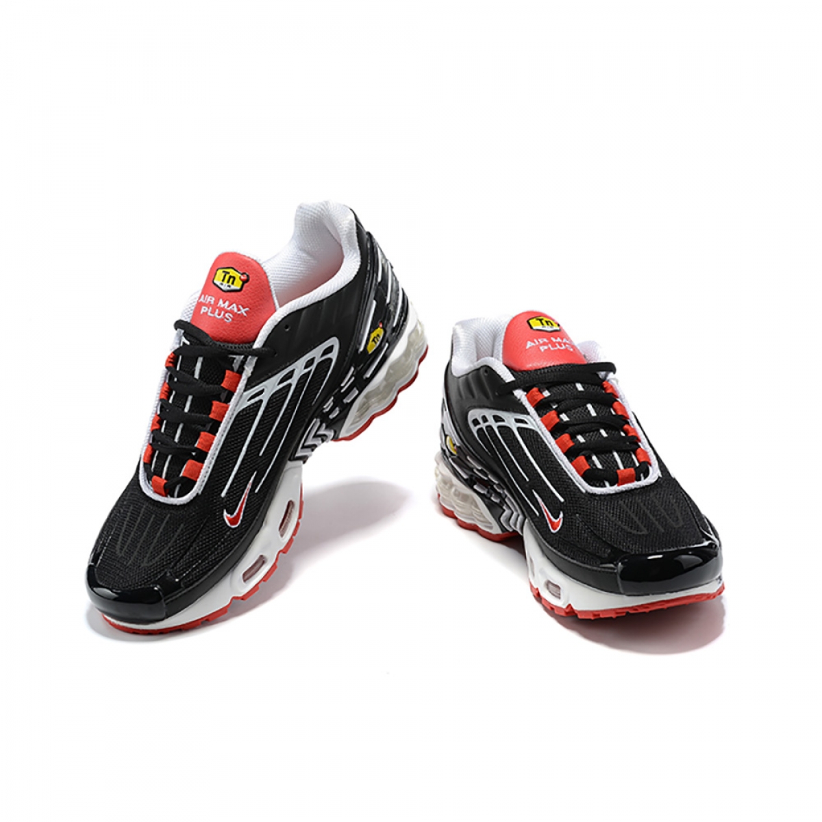 Air Max Plus 3 Track Red - Image 5