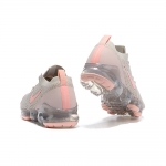 Wmns Air VaporMax Flyknit 3 'Light Cream Crimson Tint' - Image 7