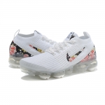 Air VaporMax Flyknit 3 Flower White - Image 3