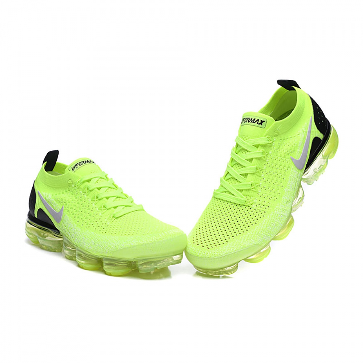 Air VaporMax Flyknit 2 'Volt' - Image 3