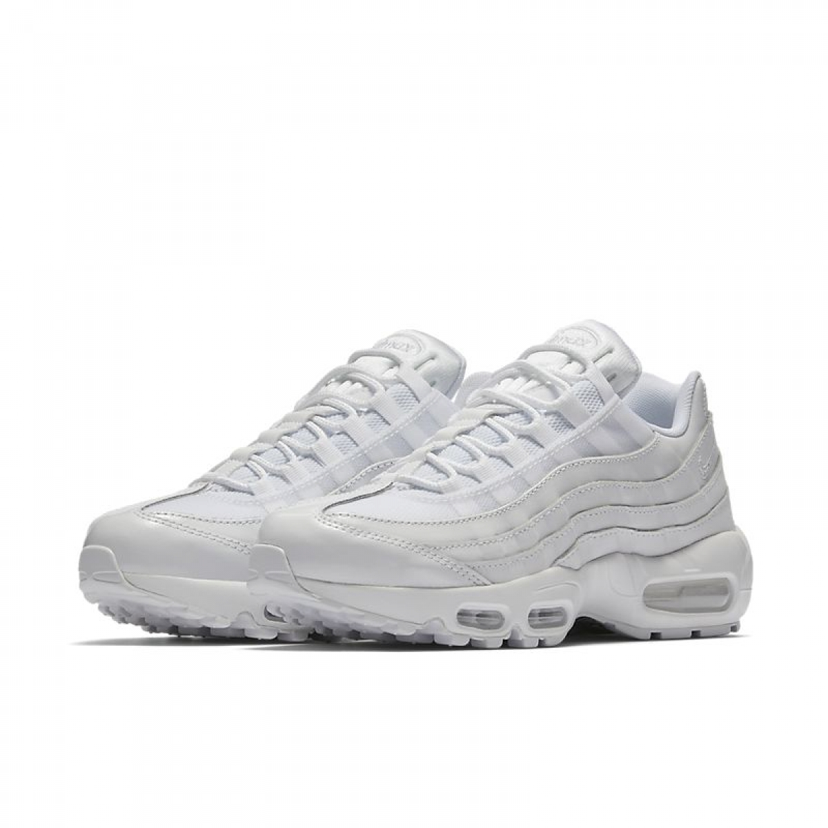 Air Max 95 'Triple White' - Image 3