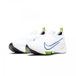 Air Zoom Tempo NEXT% Flyknit 'White Racer Blue' - Image 4