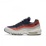 Air Max 95 SAIL Obsidian Grey Orange