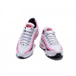 Air Max 95 White & Pink - Image 2