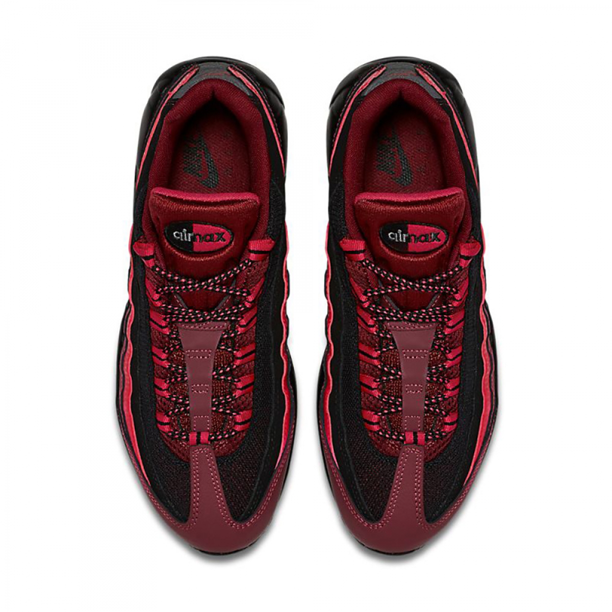Air Max 95 Essential 'Team Red' - Image 2