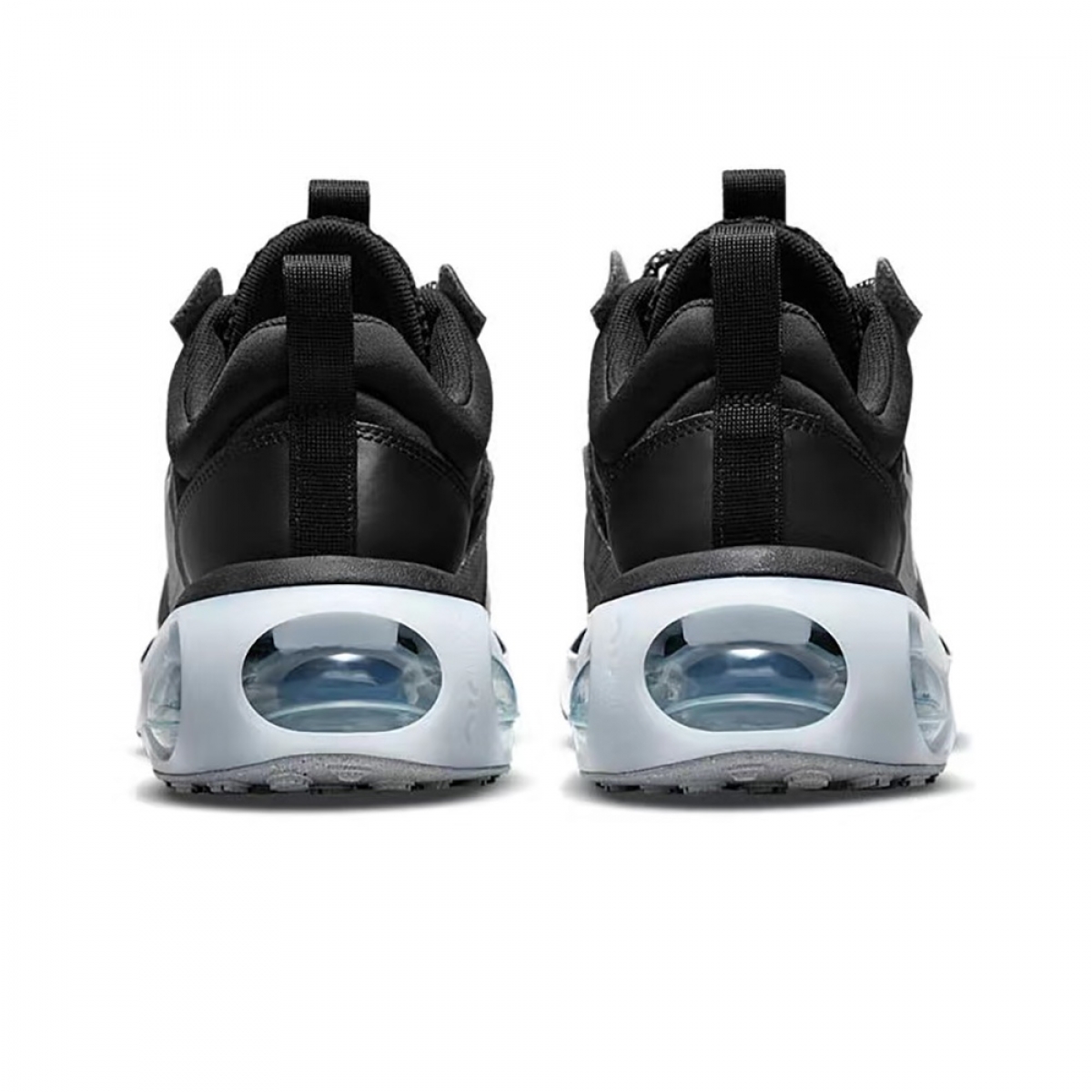 Air Max 2021 GS Black Iron Grey - Image 6