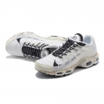 Air Max Plus TN White & Black - Image 3