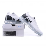 Air VaporMax Flyknit 2 White Black - Image 5