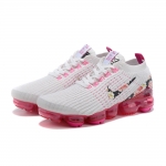 Air VaporMax Flyknit 3 Flower Pink - Image 4